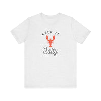 Thumbnail for Keep It Salty Weekend Tee, Unisex