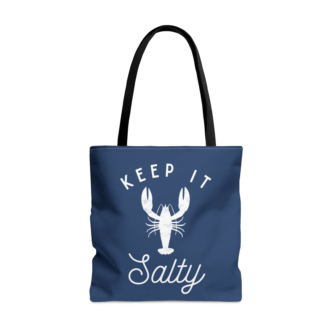 Keep It Salty Tote Bag, 18 x 17