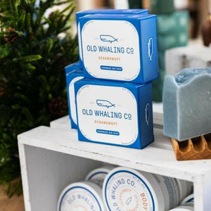 Oceanswept Bar Soap