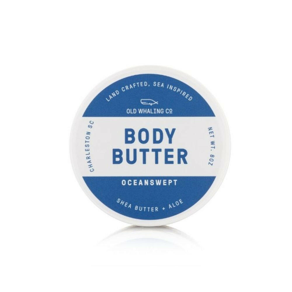 Oceanswept Body Butter (8oz)