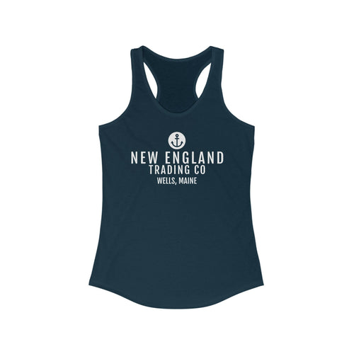 New England Trading Co Women's Racerback Tank