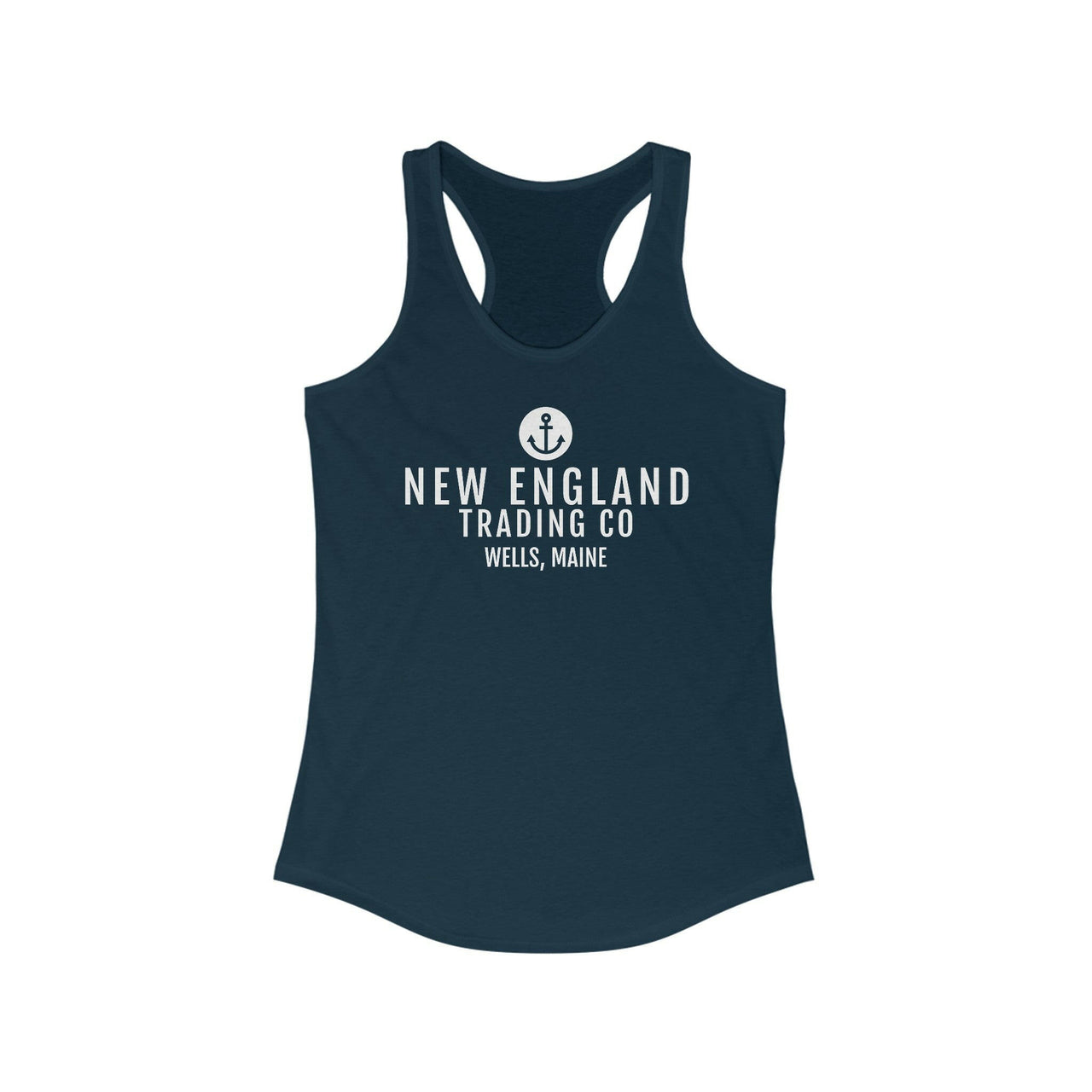 New England Trading Co Women's Racerback Tank