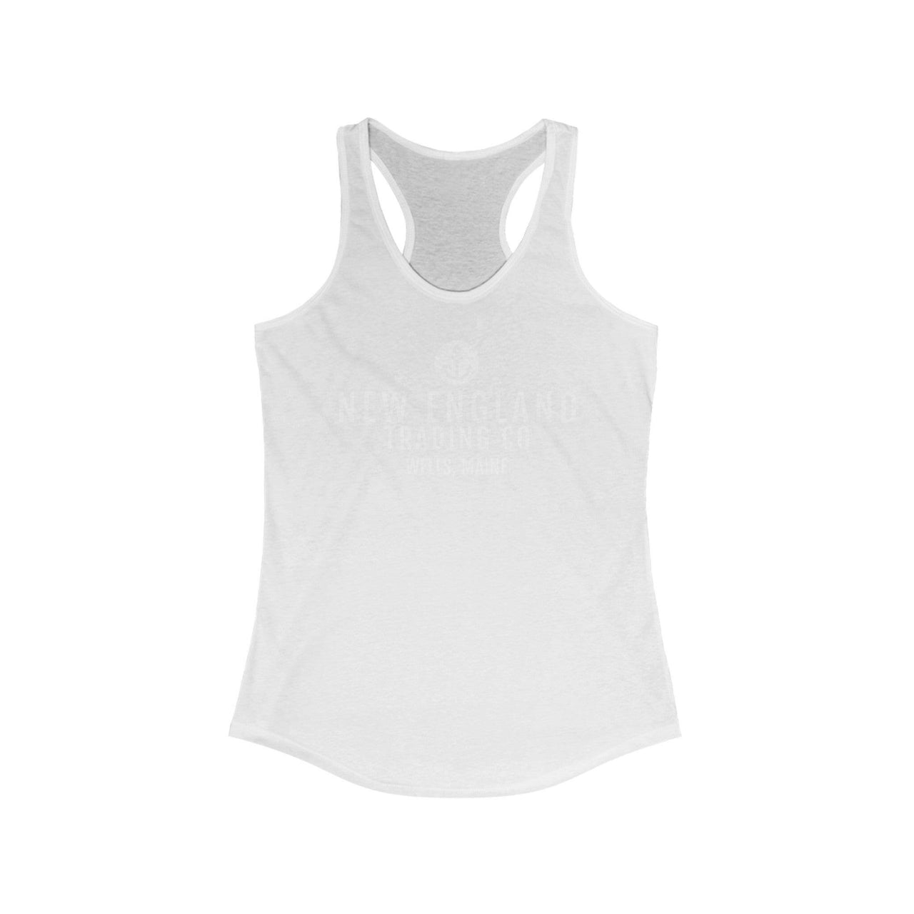 New England Trading Co Women's Racerback Tank