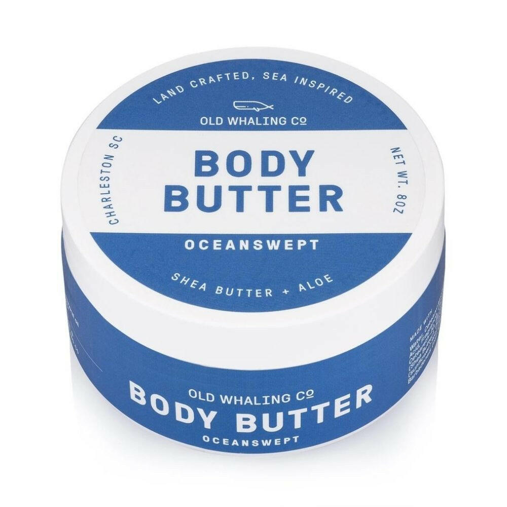 Oceanswept Body Butter (8oz)