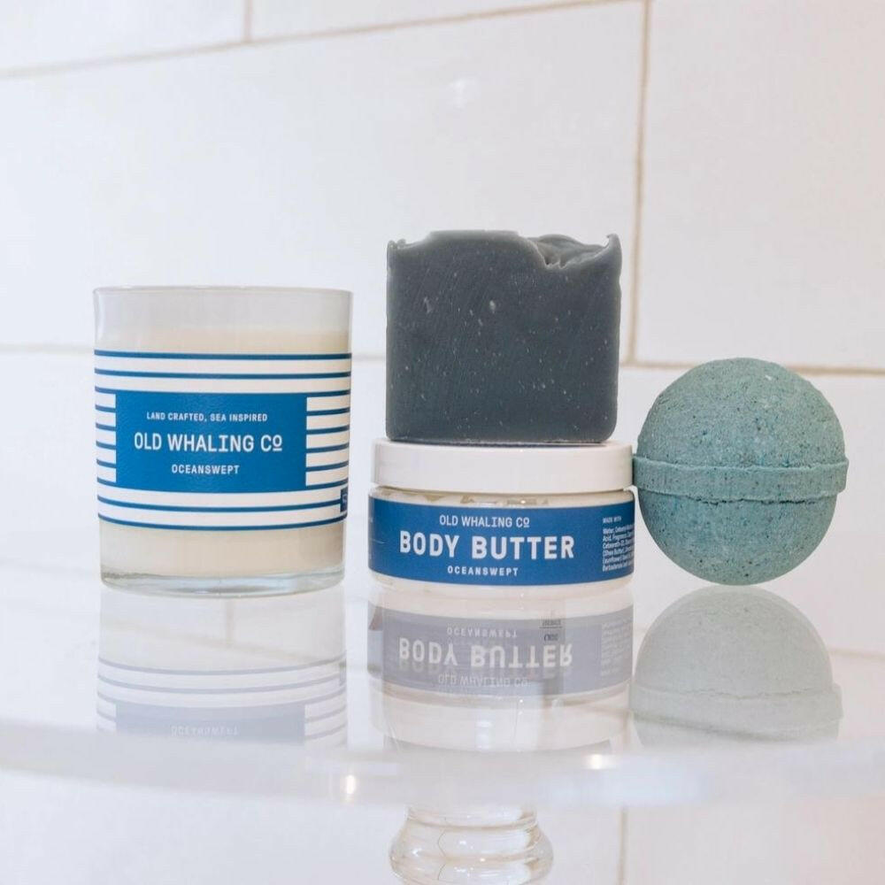 Oceanswept Body Butter (8oz)