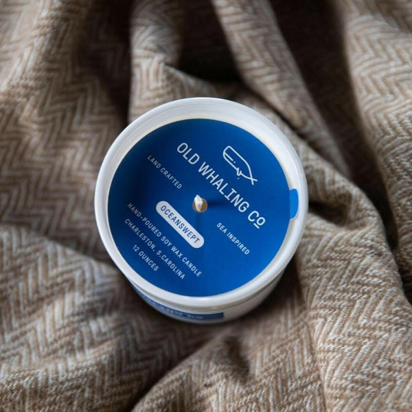 Oceanswept Candle