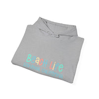 Thumbnail for Beach Life Heavy Blend Hooded Sweatshirt, Personalized, CUSTOM ORDER