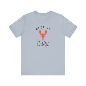 Keep It Salty Weekend Tee, Unisex