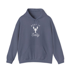 Keep It Salty Heavy Blend Hooded Sweatshirt