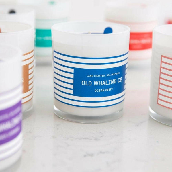 Oceanswept Candle