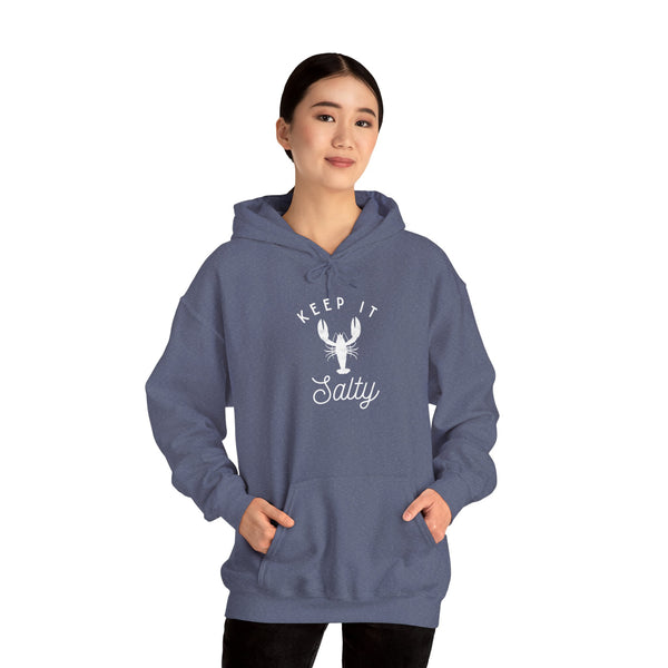 Keep It Salty Heavy Blend Hooded Sweatshirt