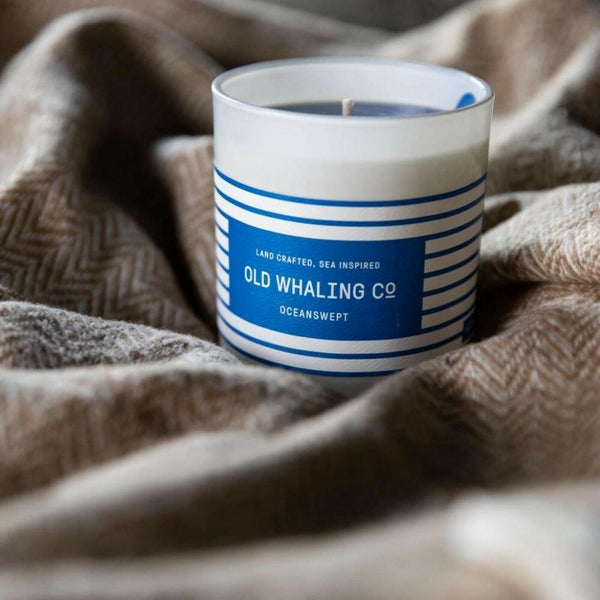 Oceanswept Candle