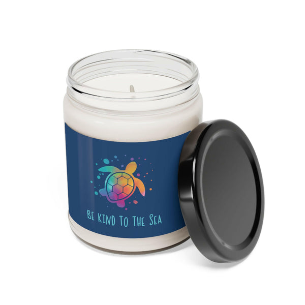Coastal Candle, 9oz, Be Kind To The Sea, 4 Scents