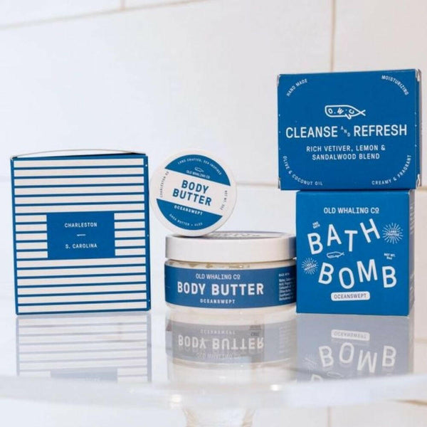 Oceanswept Candle