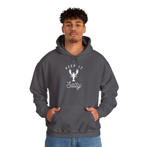Keep It Salty Heavy Blend Hooded Sweatshirt
