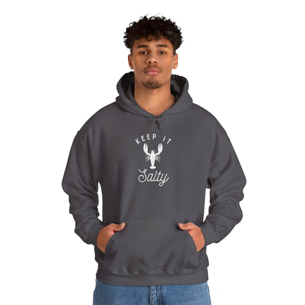 Keep It Salty Heavy Blend Hooded Sweatshirt