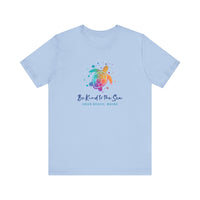 Thumbnail for Be Kind to the Sea Personalized Beach Tee