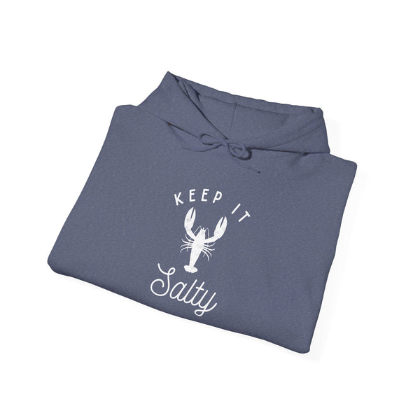 Keep It Salty Heavy Blend Hooded Sweatshirt