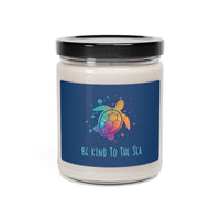 Thumbnail for Be Kind To The Sea Scented Soy Candle, Coastal Candles, 4 Scents