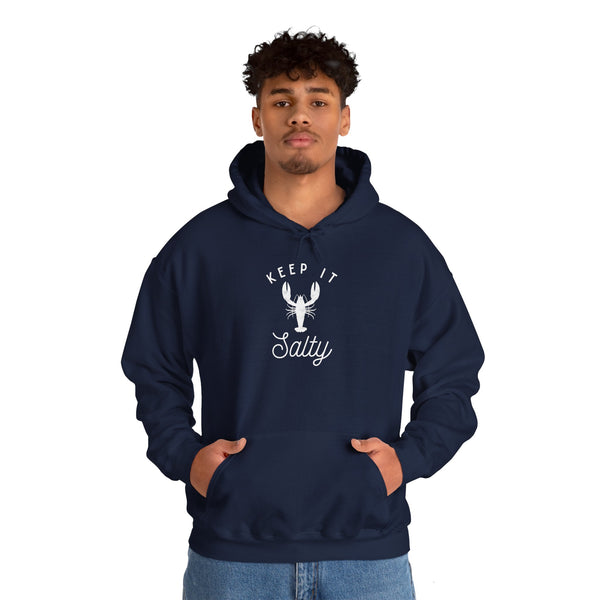 Keep It Salty Heavy Blend Hooded Sweatshirt