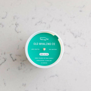 Sea La Vie Candle
