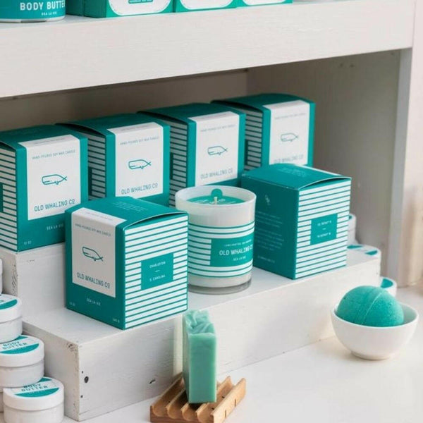 Sea La Vie Candle