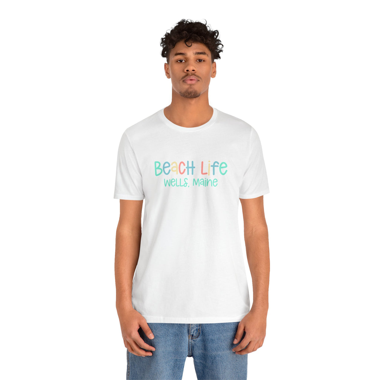 Beach Life Weekend Tee Shirt, Personalized - CUSTOM ORDER