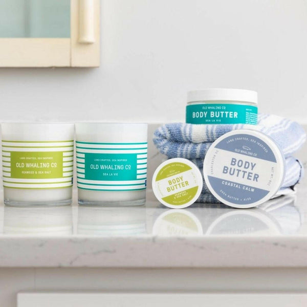 Sea La Vie Candle