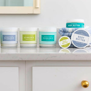 Sea La Vie Candle