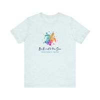 Thumbnail for Be Kind to the Sea Personalized Beach Tee