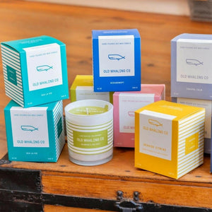 Sea La Vie Candle