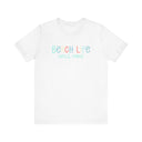 Beach Life Weekend Tee Shirt, Personalized