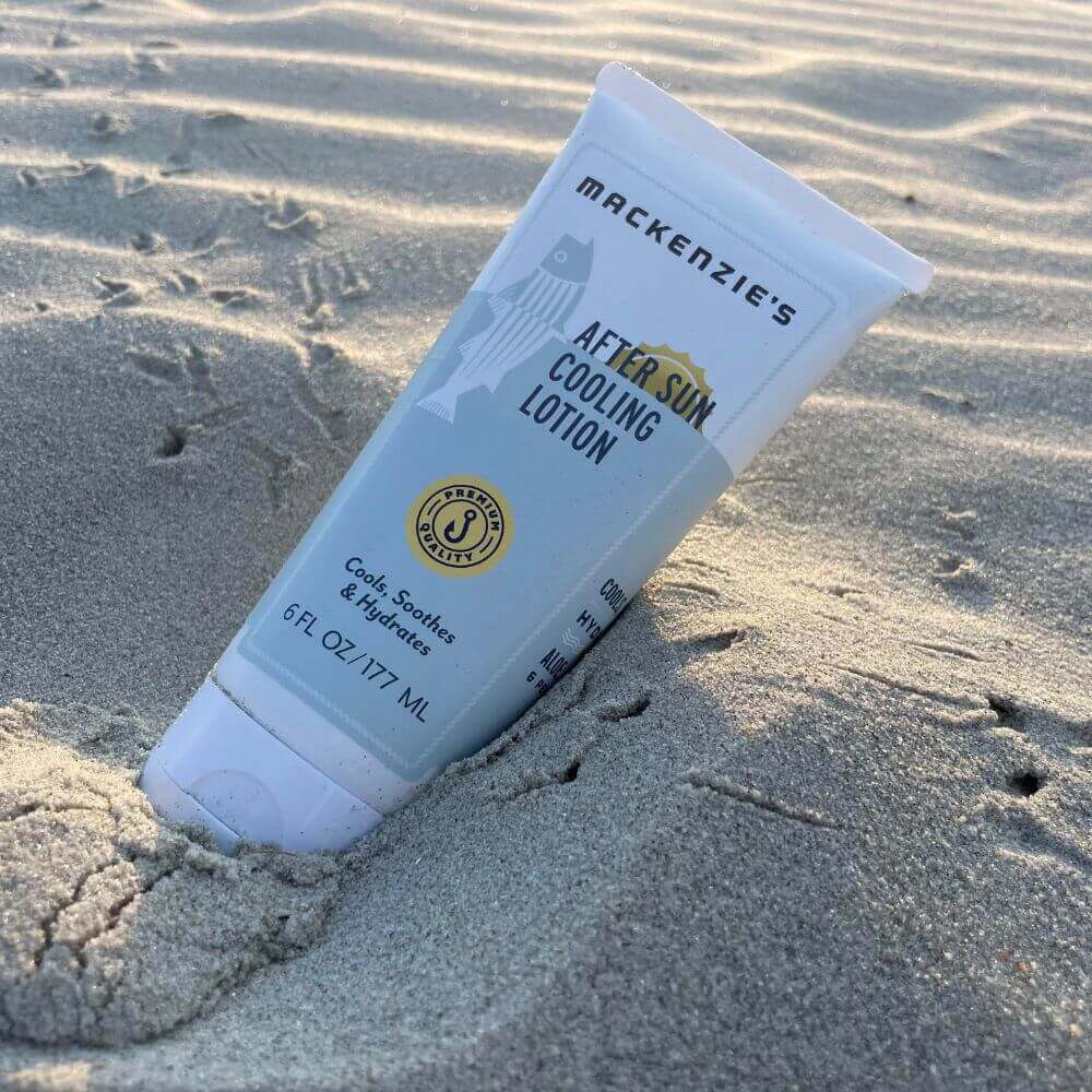 After Sun Cooling Lotion 6 FL OZ