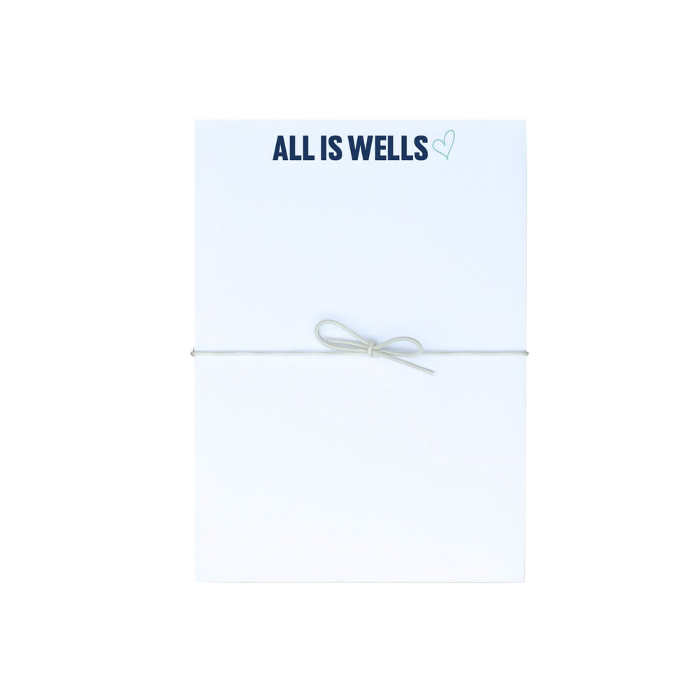 All is Wells™ Notepad