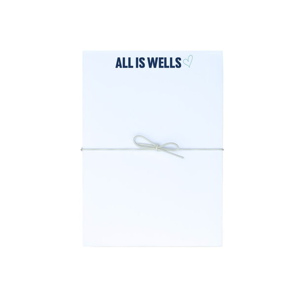 All is Wells™ Notepad