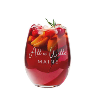 All Is Wells™ Stemless Wine