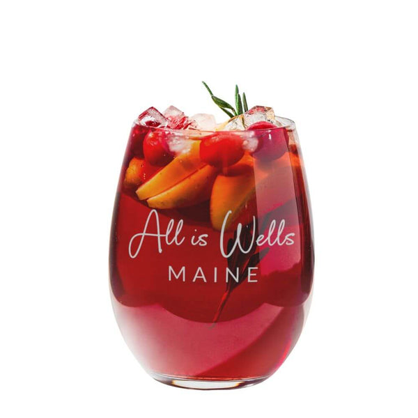 All Is Wells™ Stemless Wine