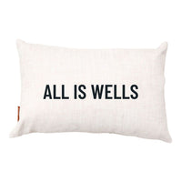 Thumbnail for All Is Wells Throw Pillow