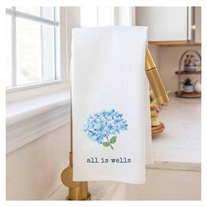 All is Wells™ Endless Summer Tea Towel