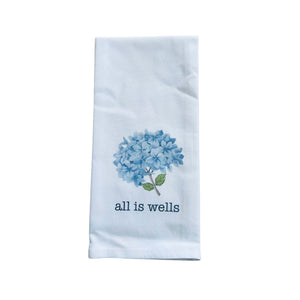 All is Wells™ Endless Summer Tea Towel