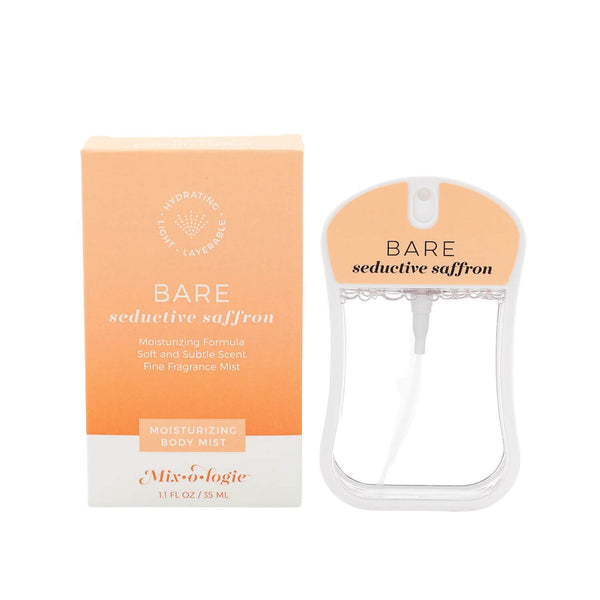 Mixologie Moisturizing Body Mist