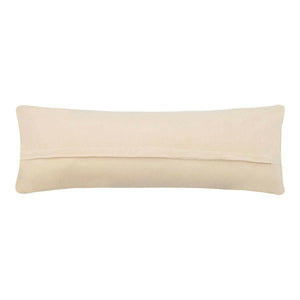 Coastal Pillows a& Throws, Beach And Seagull Hook Accent Pillow, 8" x 24"