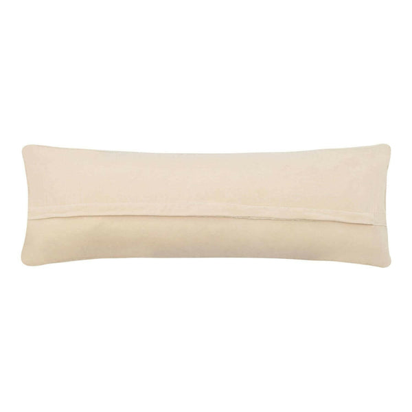 Coastal Pillows a& Throws, Beach And Seagull Hook Accent Pillow, 8" x 24"
