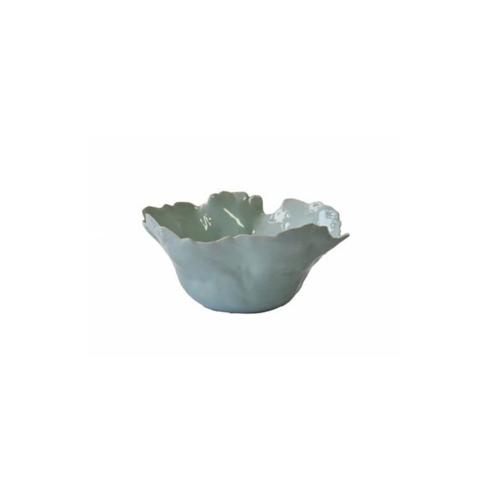Blue Antigua Bowl
