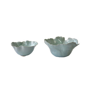 Blue Antigua Bowl