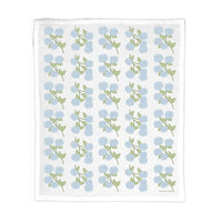 Thumbnail for Blue Hydrangeas Tea Towel