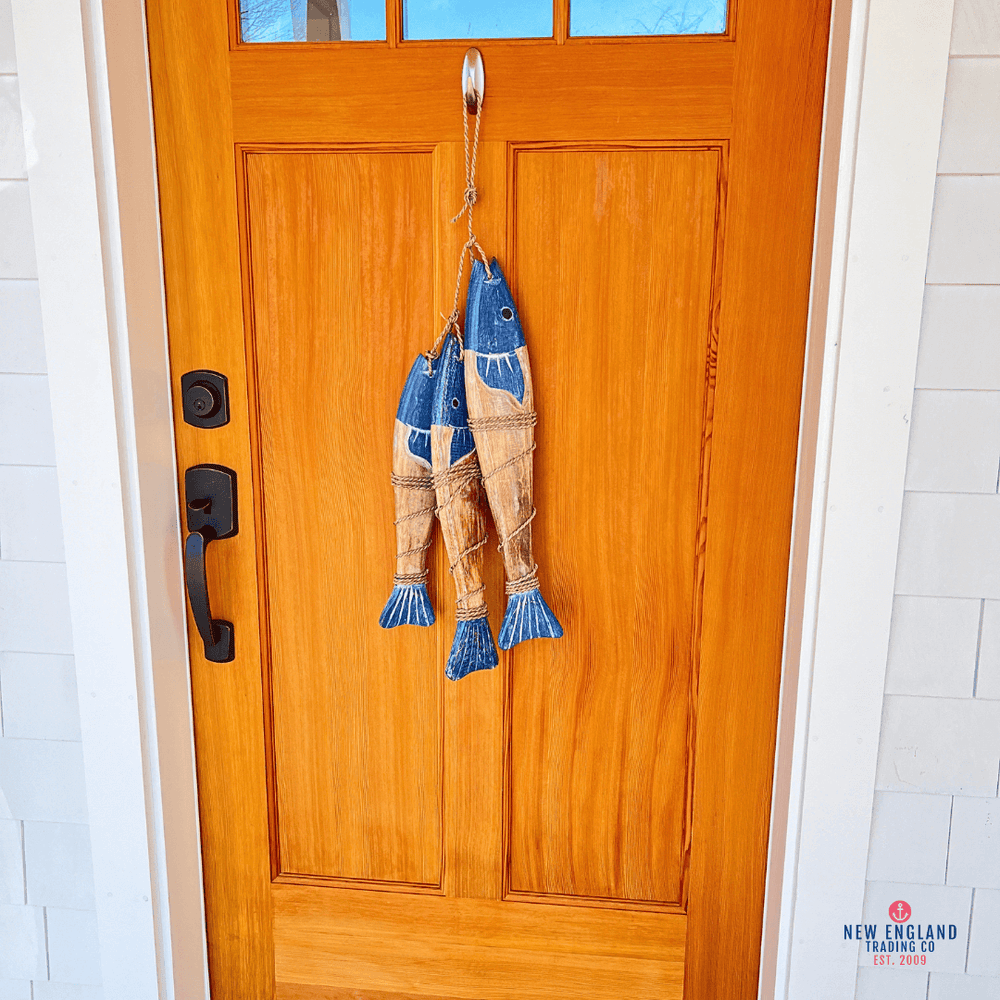 Catch of the Day Hanging Fish