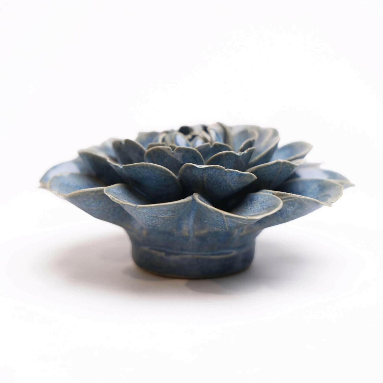 Ceramic Blue Flower