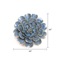 Thumbnail for Ceramic Blue Flower