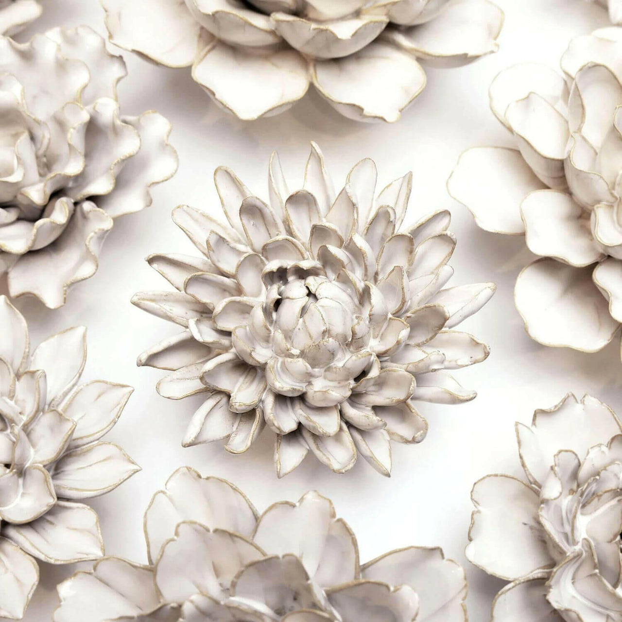 Ceramic Chrysanthemum